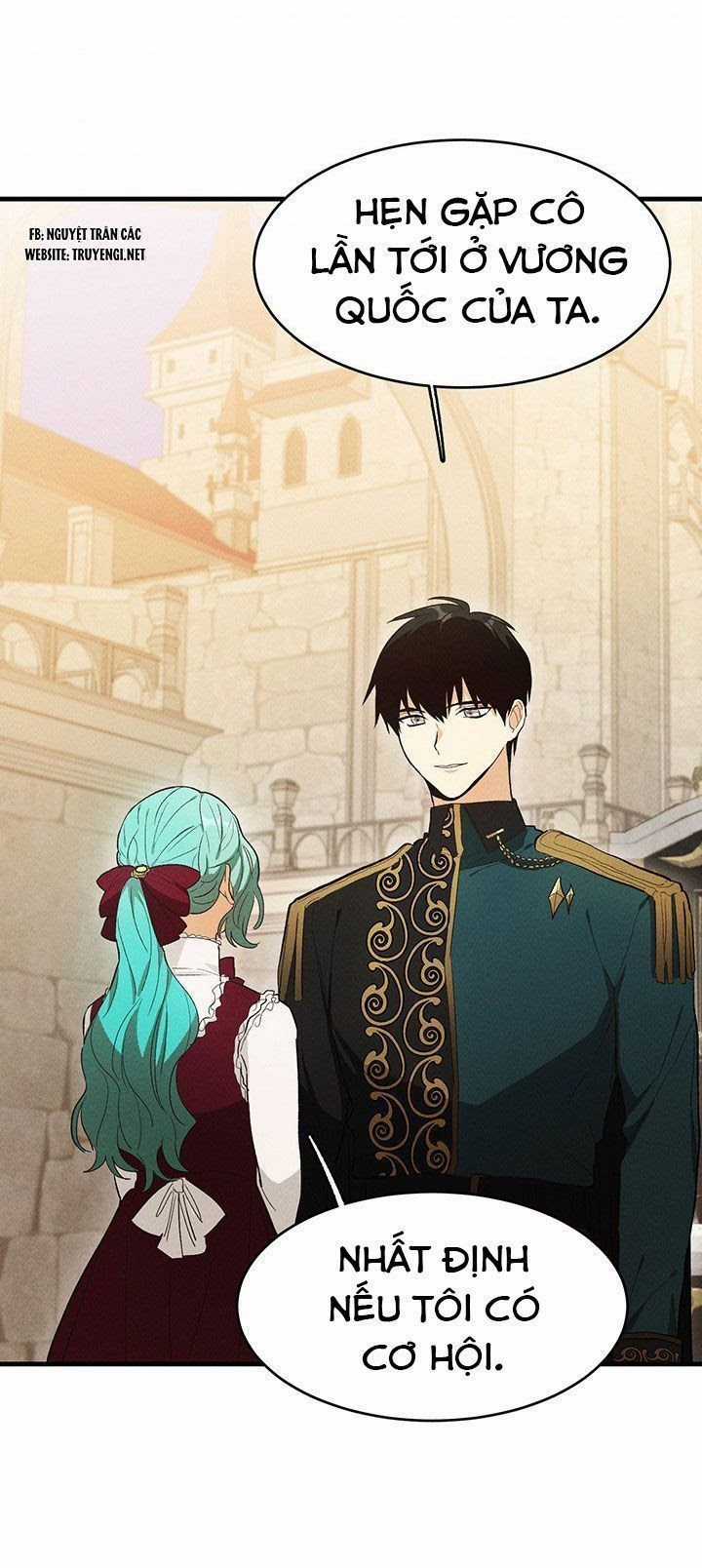 Nữ Đầu Bếp Hoàng Gia Chapter 35 trang 33