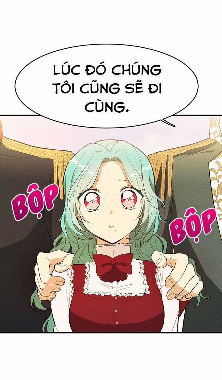 Nữ Đầu Bếp Hoàng Gia Chapter 35 trang 34