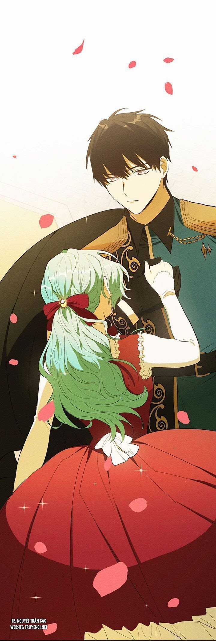 Nữ Đầu Bếp Hoàng Gia Chapter 35 trang 40