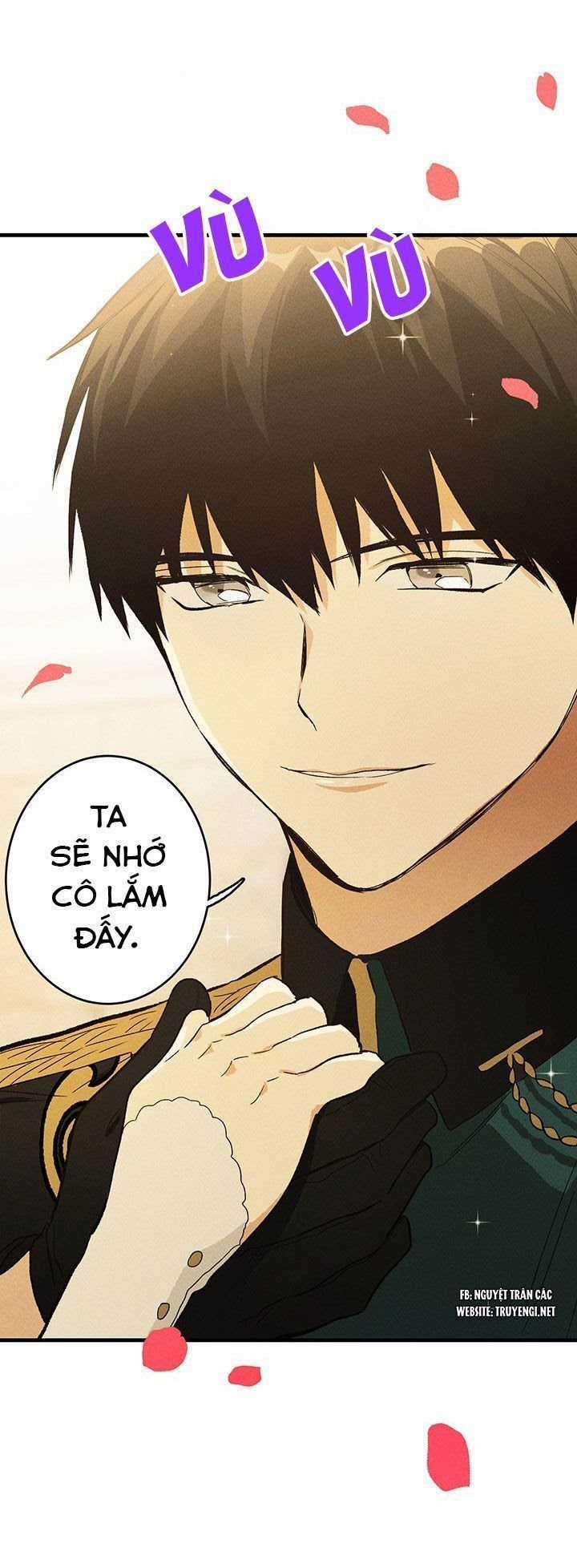 Nữ Đầu Bếp Hoàng Gia Chapter 35 trang 43