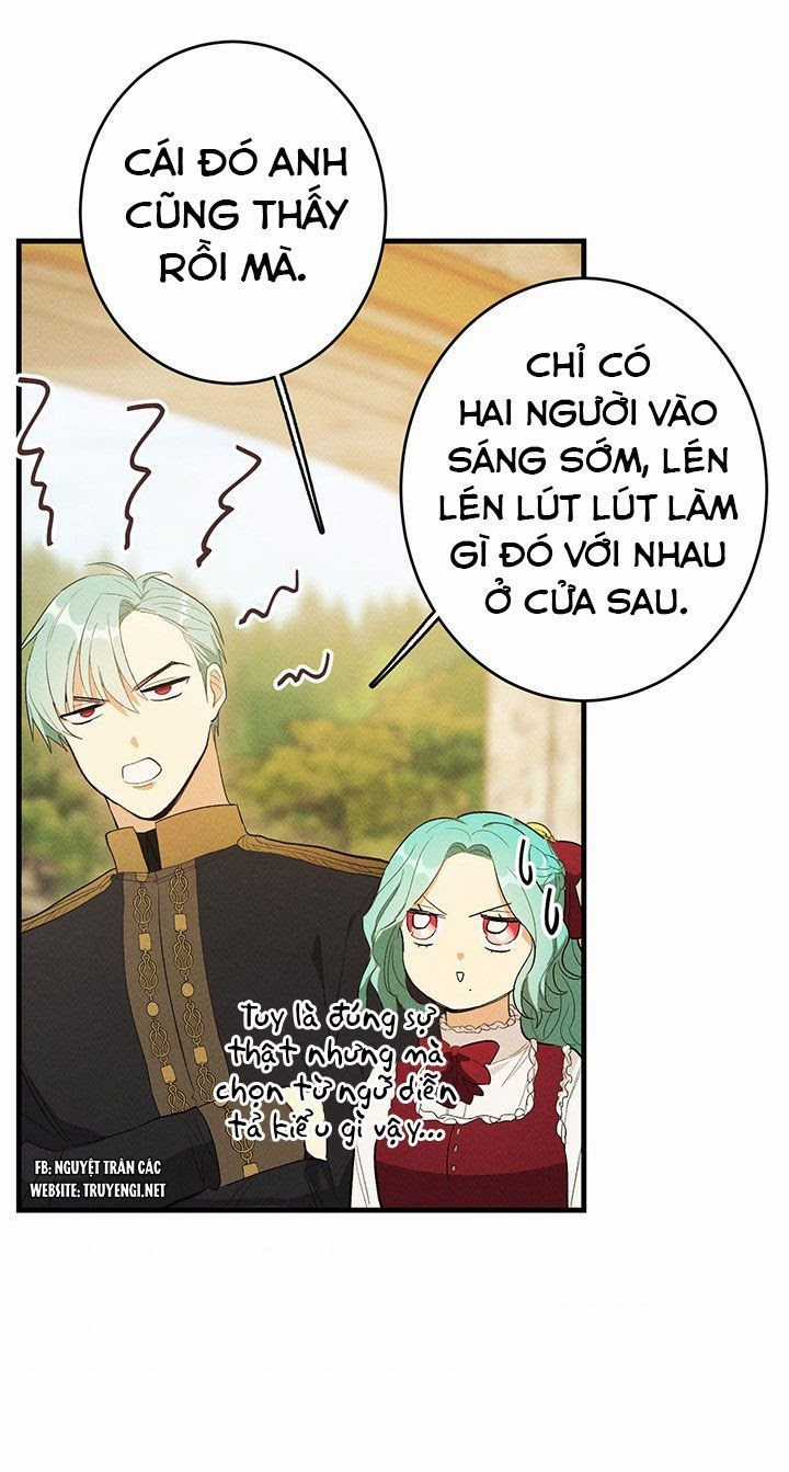 Nữ Đầu Bếp Hoàng Gia Chapter 35 trang 47