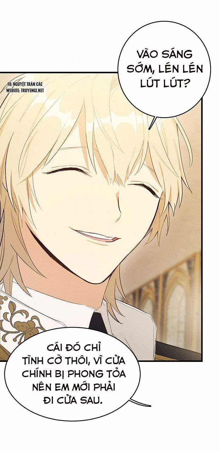 Nữ Đầu Bếp Hoàng Gia Chapter 35 trang 49