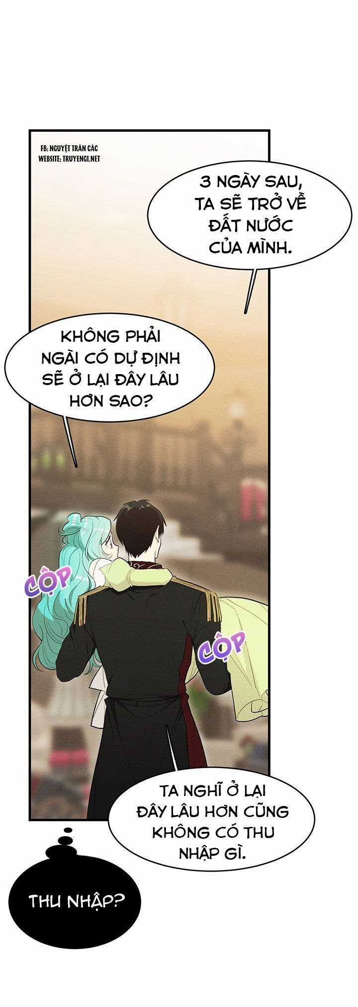 Nữ Đầu Bếp Hoàng Gia Chapter 35 trang 5