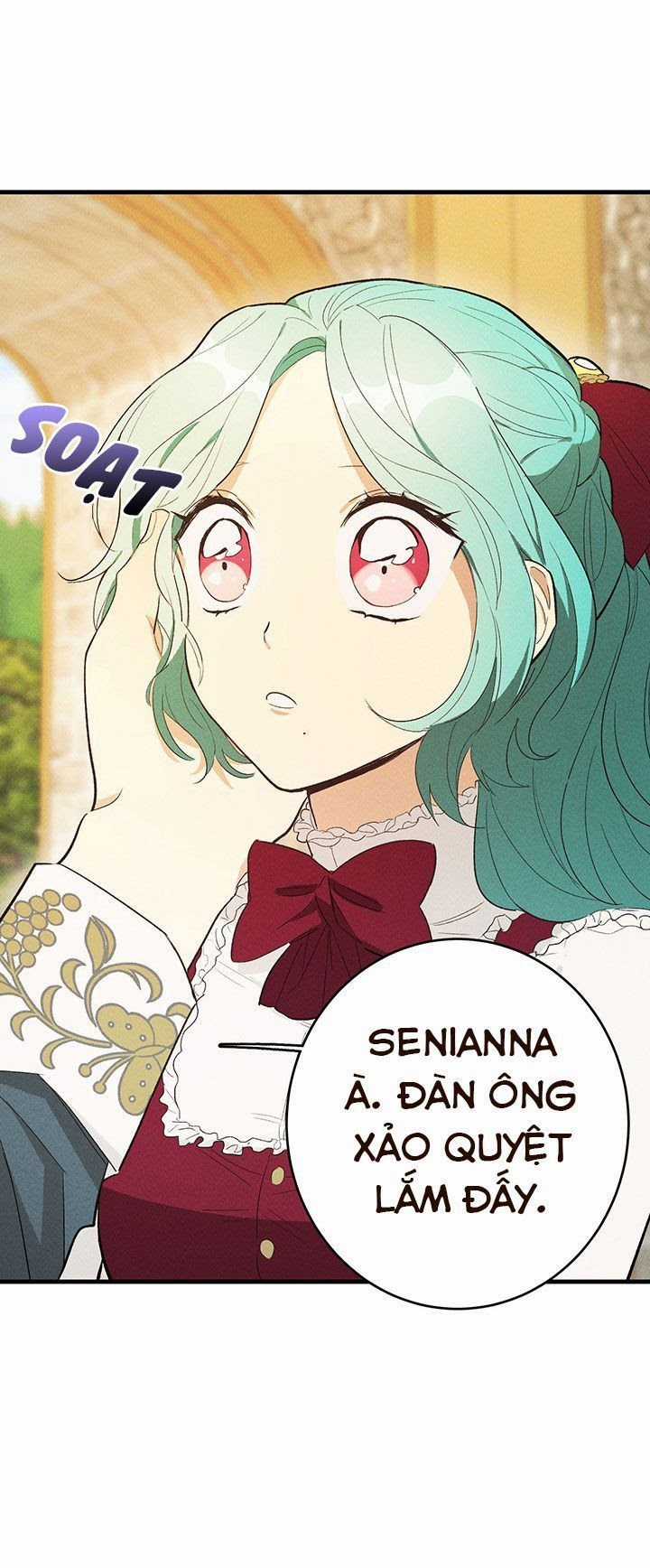 Nữ Đầu Bếp Hoàng Gia Chapter 35 trang 53