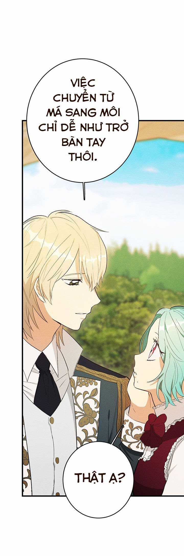 Nữ Đầu Bếp Hoàng Gia Chapter 35 trang 54