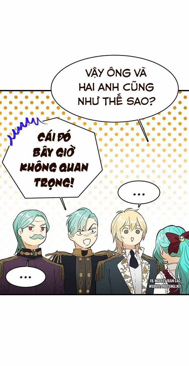 Nữ Đầu Bếp Hoàng Gia Chapter 35 trang 55