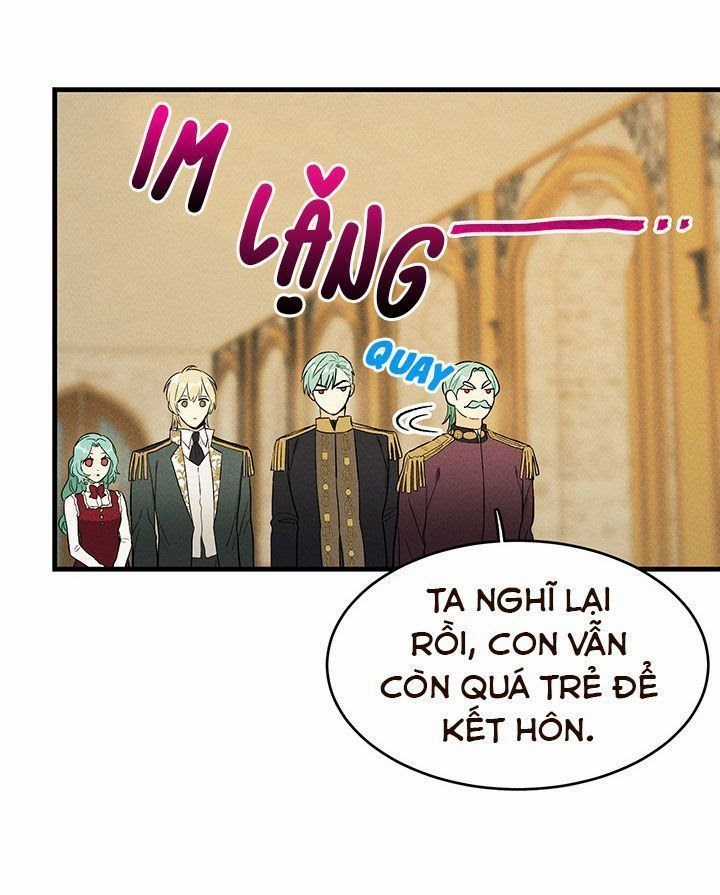 Nữ Đầu Bếp Hoàng Gia Chapter 35 trang 57