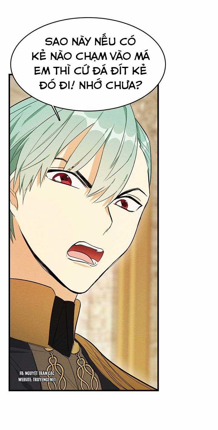 Nữ Đầu Bếp Hoàng Gia Chapter 35 trang 58