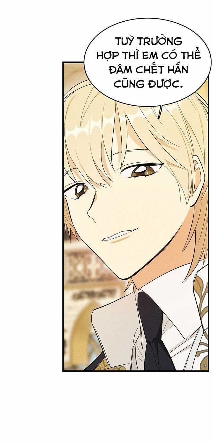 Nữ Đầu Bếp Hoàng Gia Chapter 35 trang 59