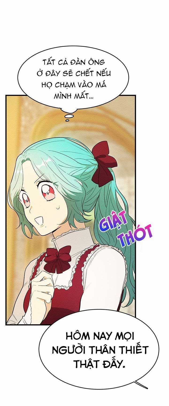 Nữ Đầu Bếp Hoàng Gia Chapter 35 trang 60