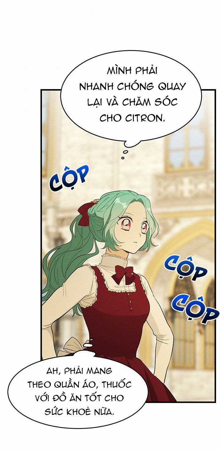 Nữ Đầu Bếp Hoàng Gia Chapter 35 trang 65