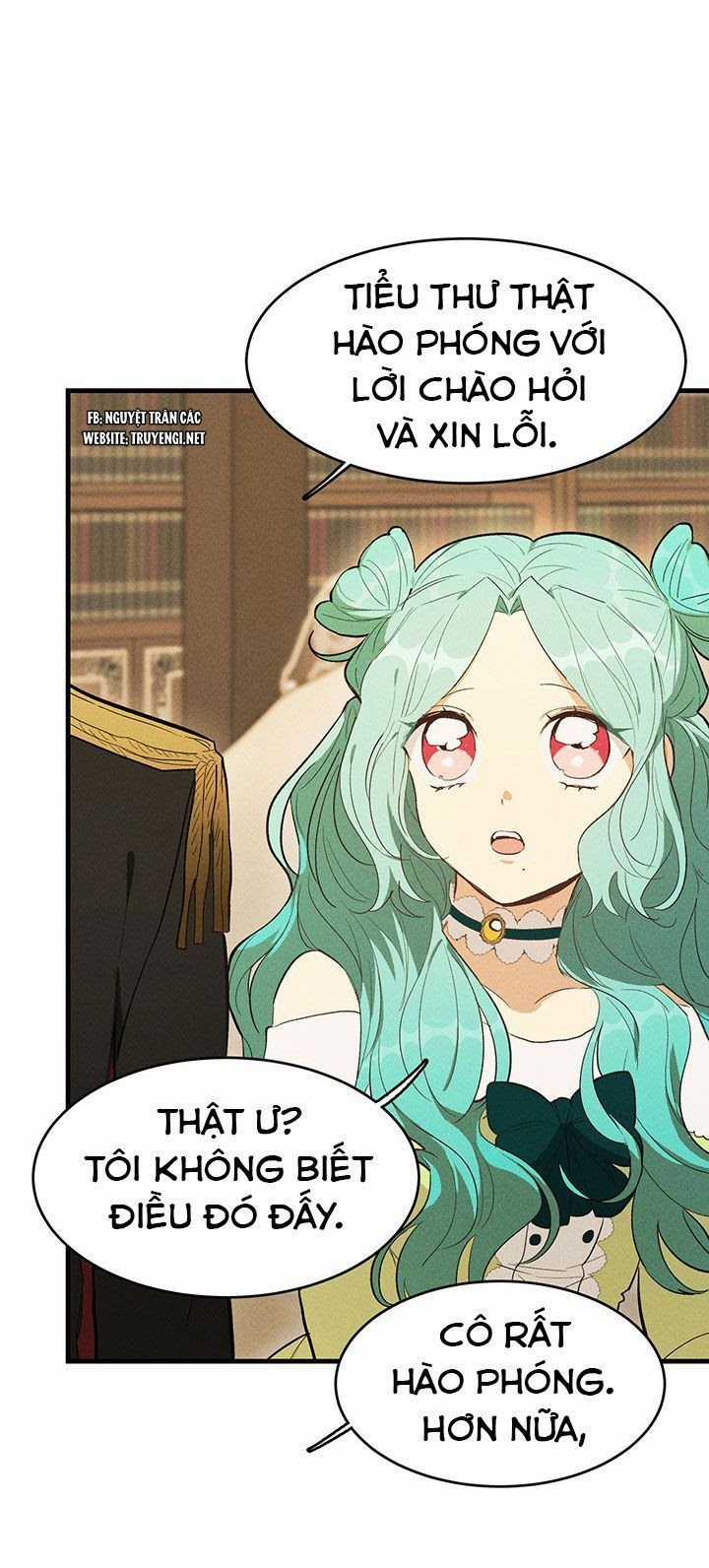 Nữ Đầu Bếp Hoàng Gia Chapter 35 trang 7