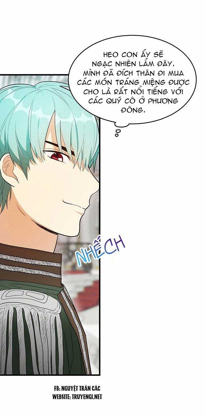 Nữ Đầu Bếp Hoàng Gia Chapter 36 trang 12