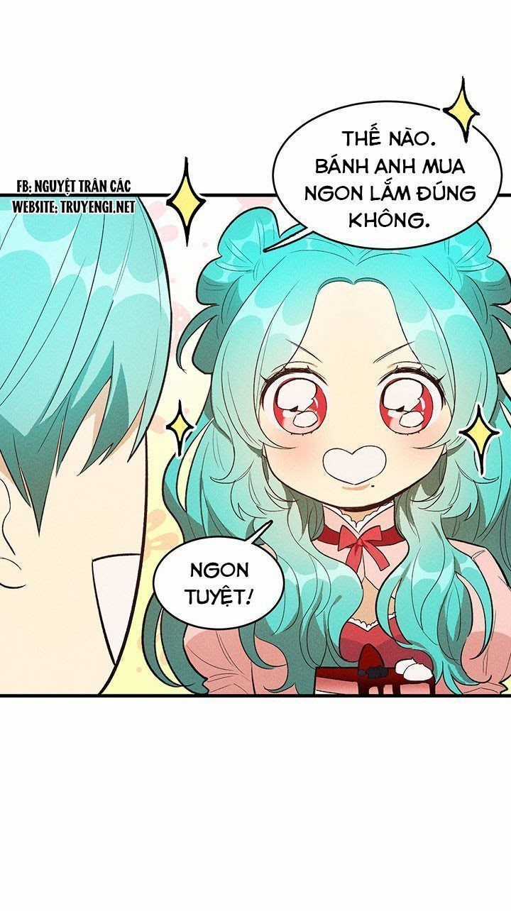 Nữ Đầu Bếp Hoàng Gia Chapter 36 trang 14