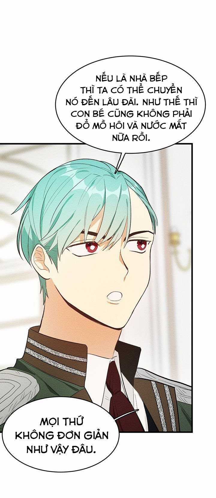 Nữ Đầu Bếp Hoàng Gia Chapter 36 trang 18