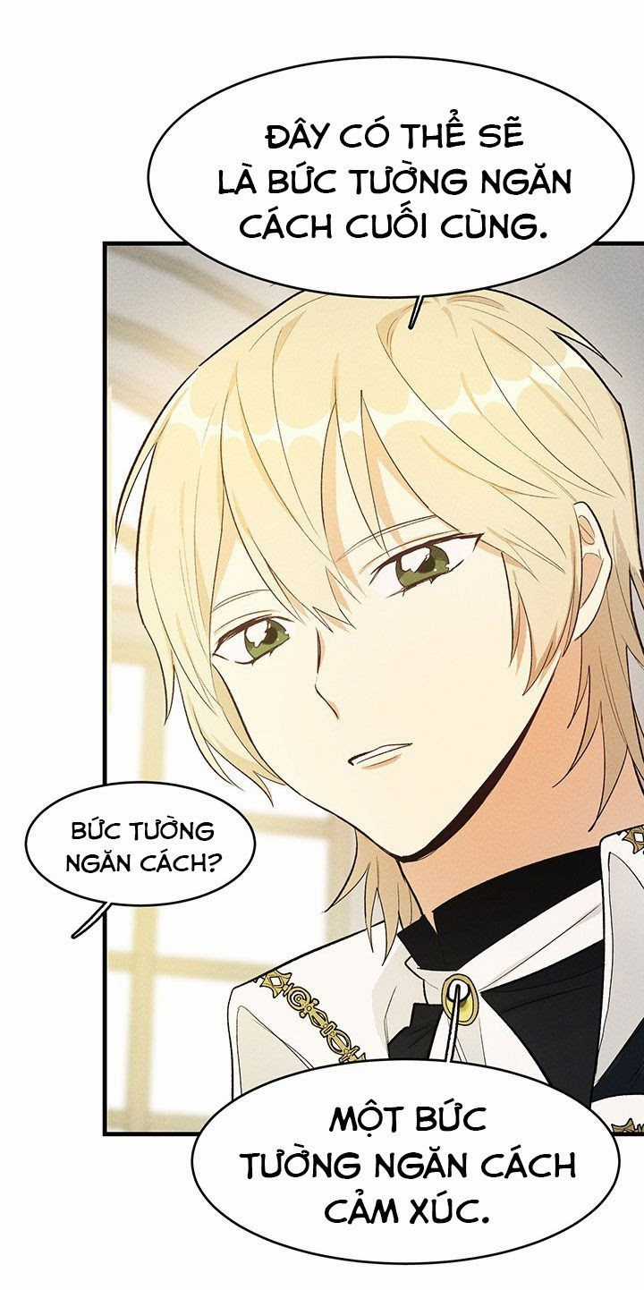 Nữ Đầu Bếp Hoàng Gia Chapter 36 trang 19