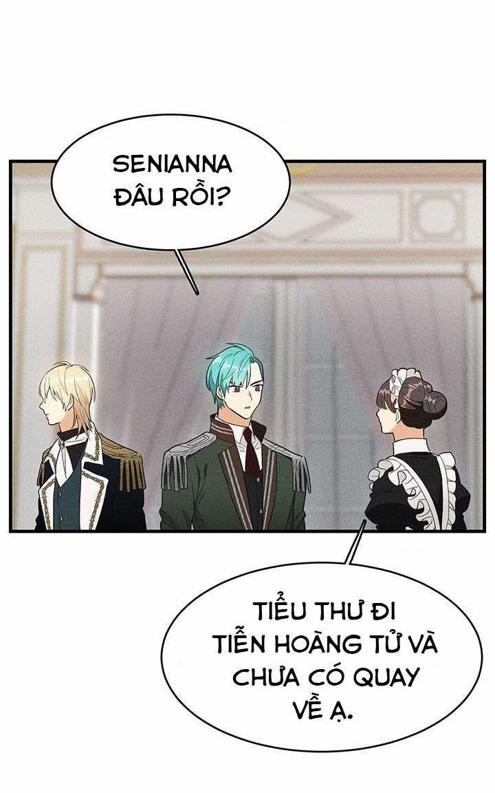 Nữ Đầu Bếp Hoàng Gia Chapter 36 trang 25