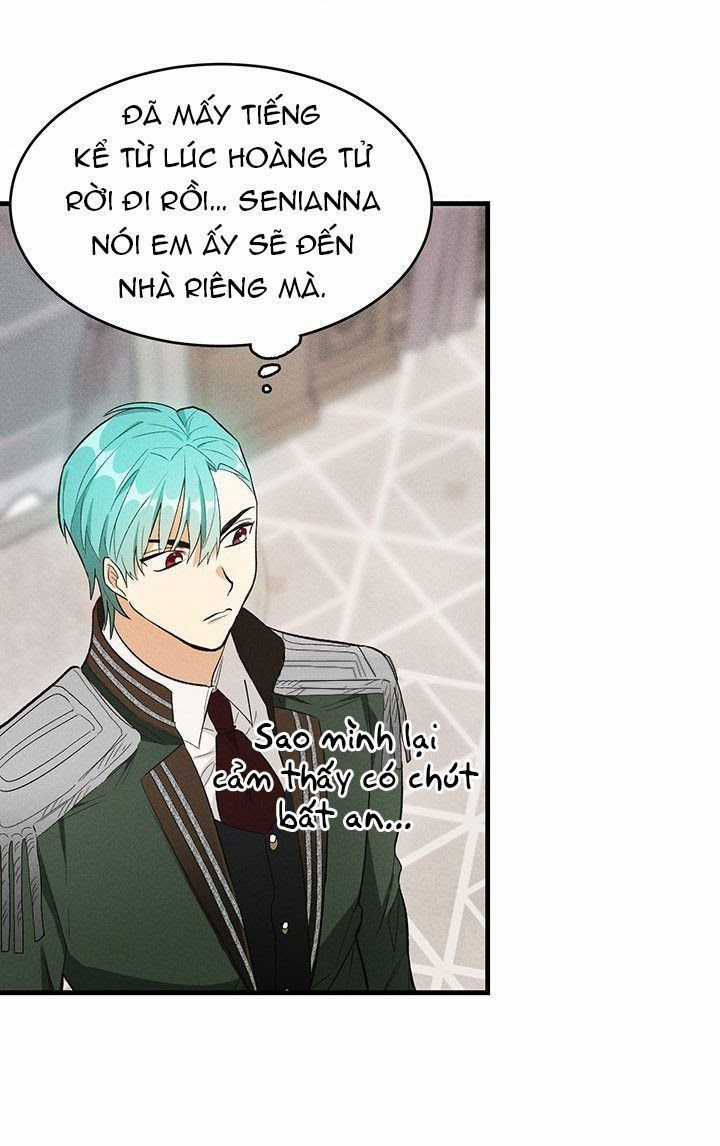 Nữ Đầu Bếp Hoàng Gia Chapter 36 trang 26