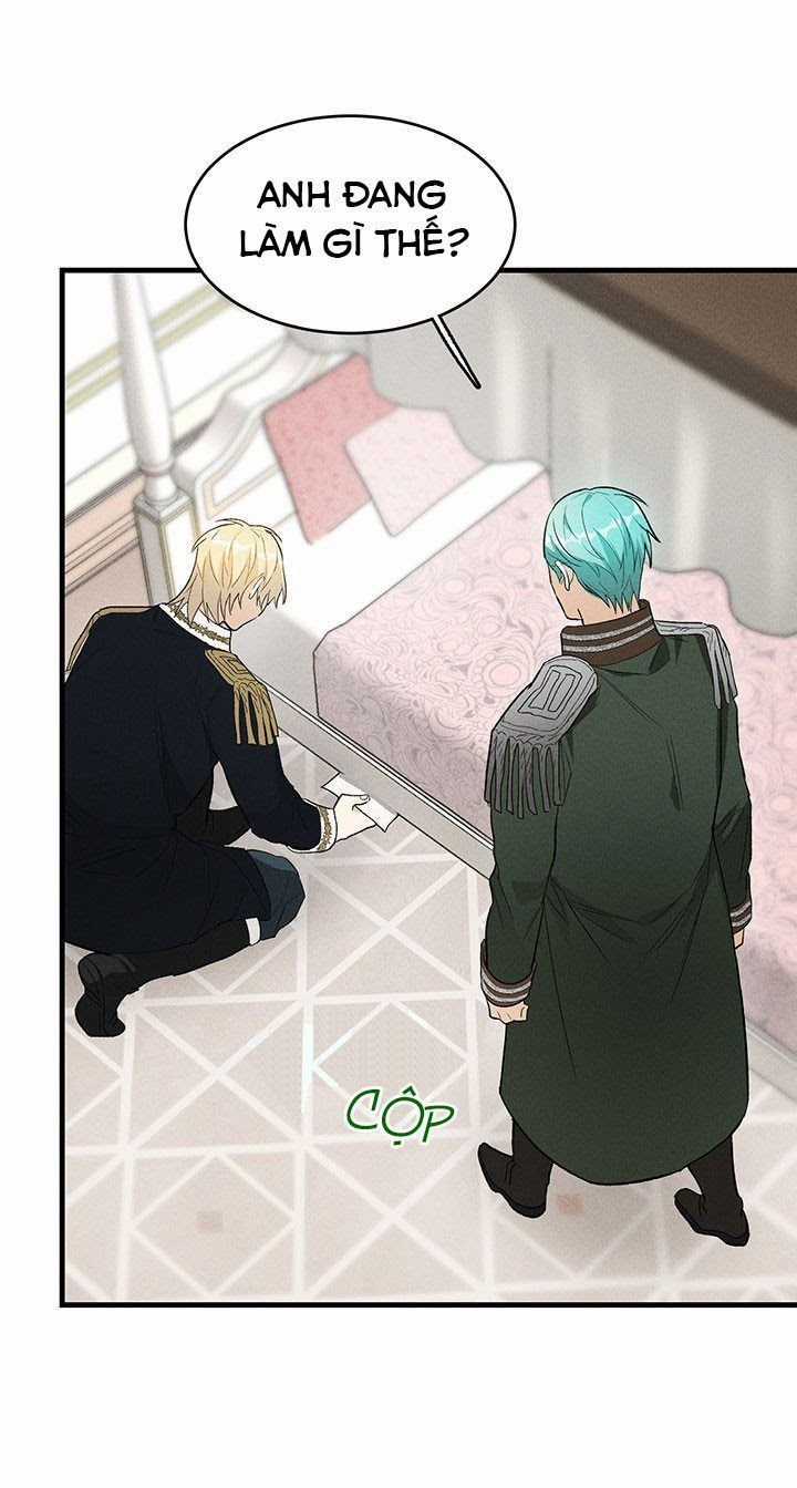 Nữ Đầu Bếp Hoàng Gia Chapter 36 trang 27