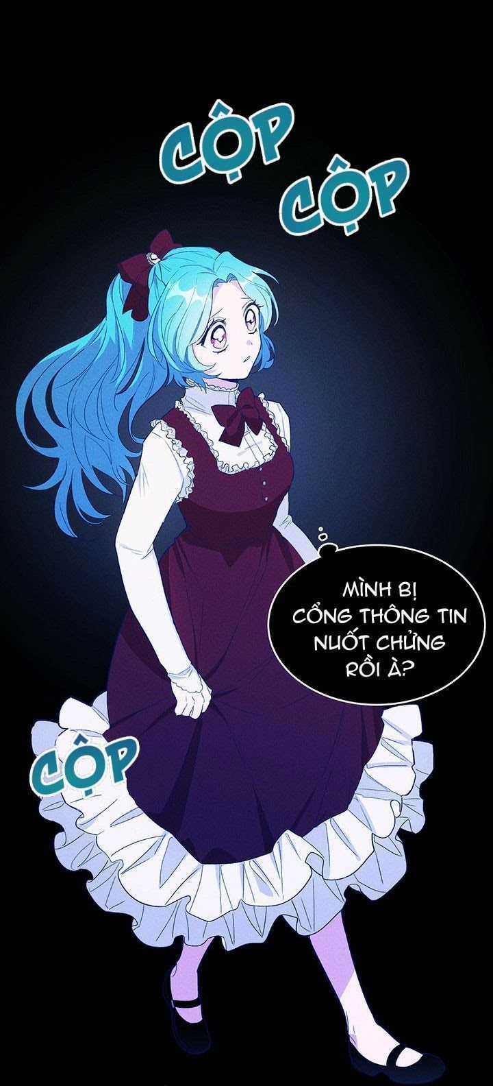 Nữ Đầu Bếp Hoàng Gia Chapter 36 trang 3