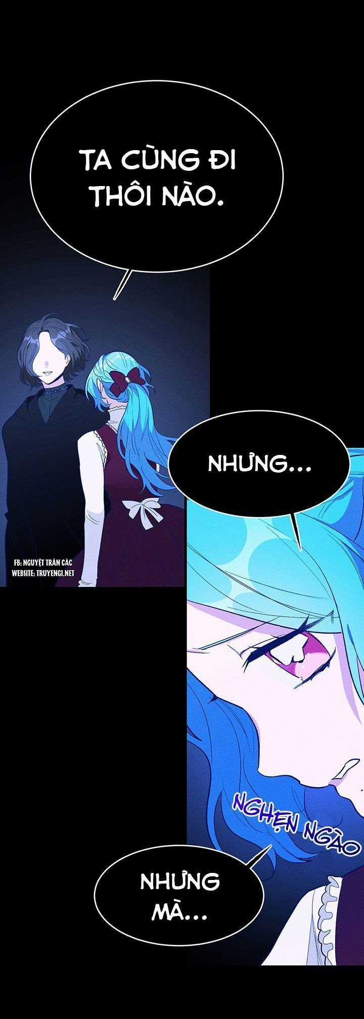 Nữ Đầu Bếp Hoàng Gia Chapter 36 trang 36