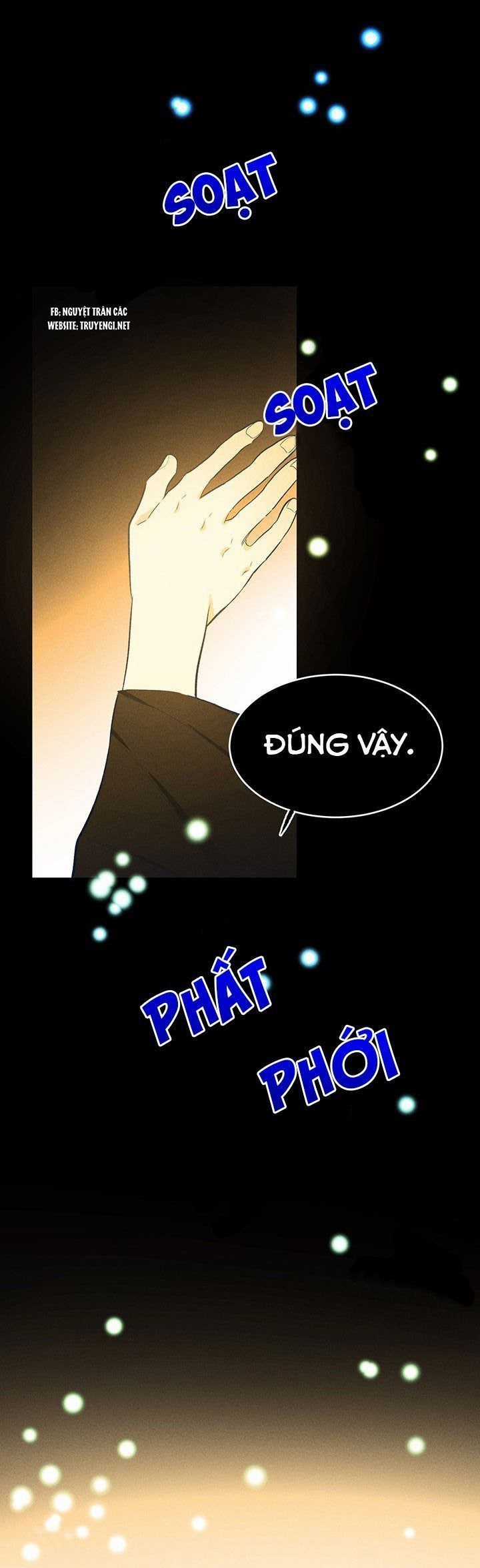 Nữ Đầu Bếp Hoàng Gia Chapter 36 trang 39