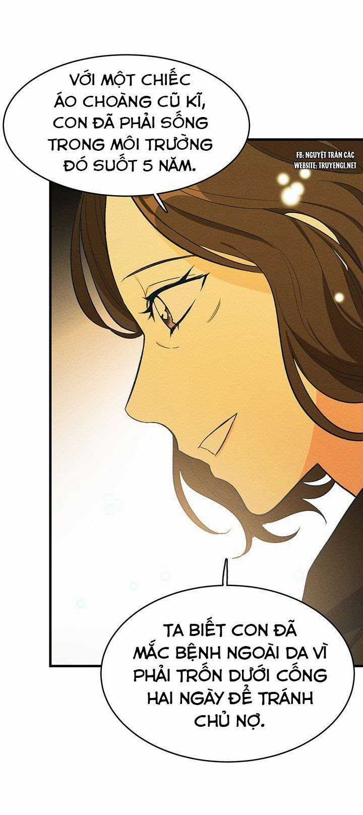 Nữ Đầu Bếp Hoàng Gia Chapter 36 trang 44