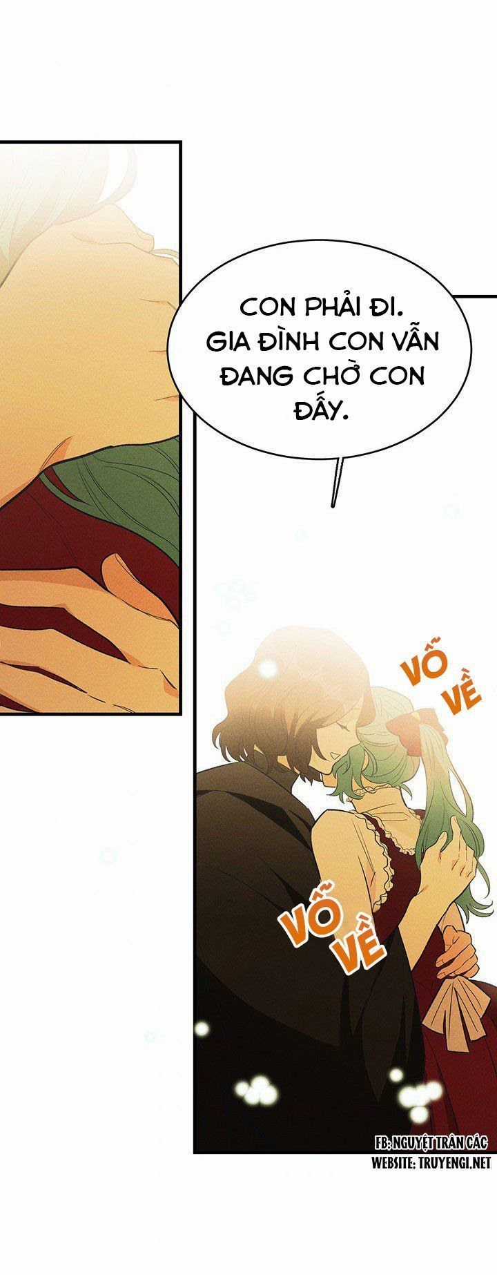 Nữ Đầu Bếp Hoàng Gia Chapter 36 trang 48