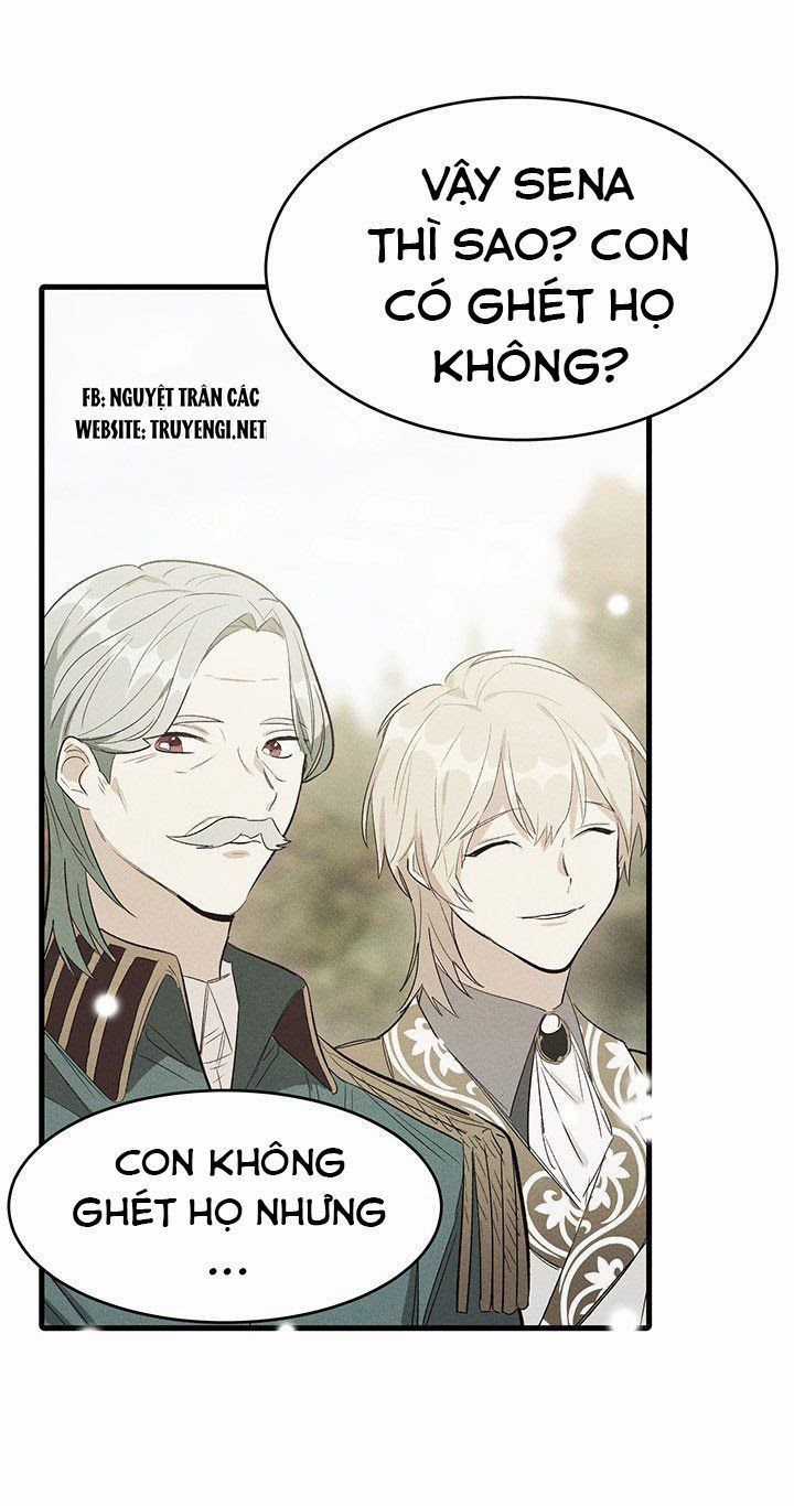 Nữ Đầu Bếp Hoàng Gia Chapter 36 trang 52