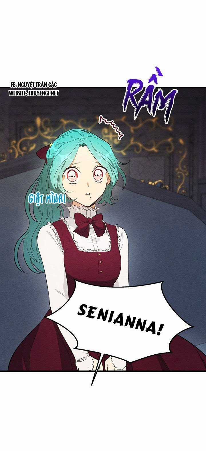 Nữ Đầu Bếp Hoàng Gia Chapter 37 trang 15