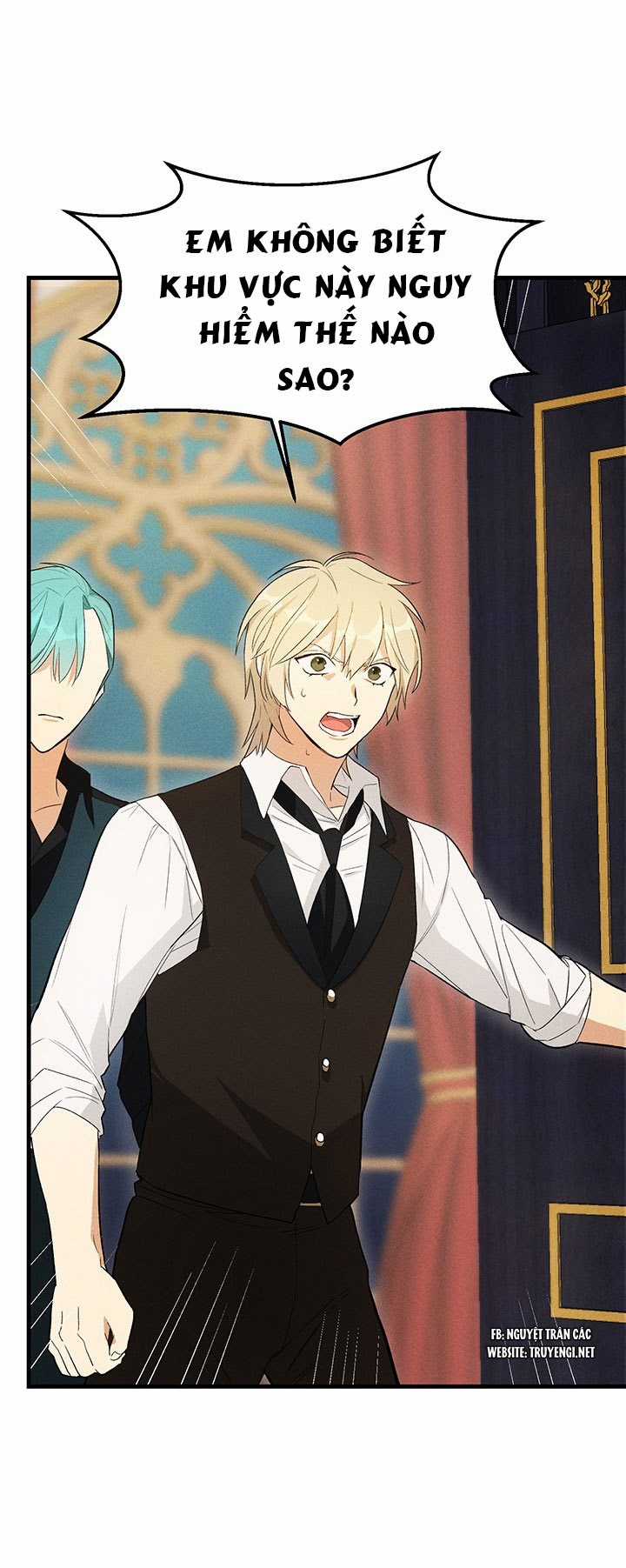 Nữ Đầu Bếp Hoàng Gia Chapter 37 trang 16