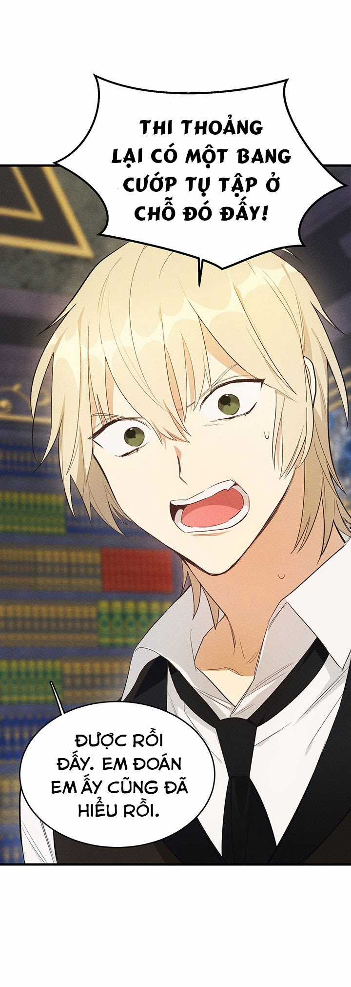 Nữ Đầu Bếp Hoàng Gia Chapter 37 trang 18