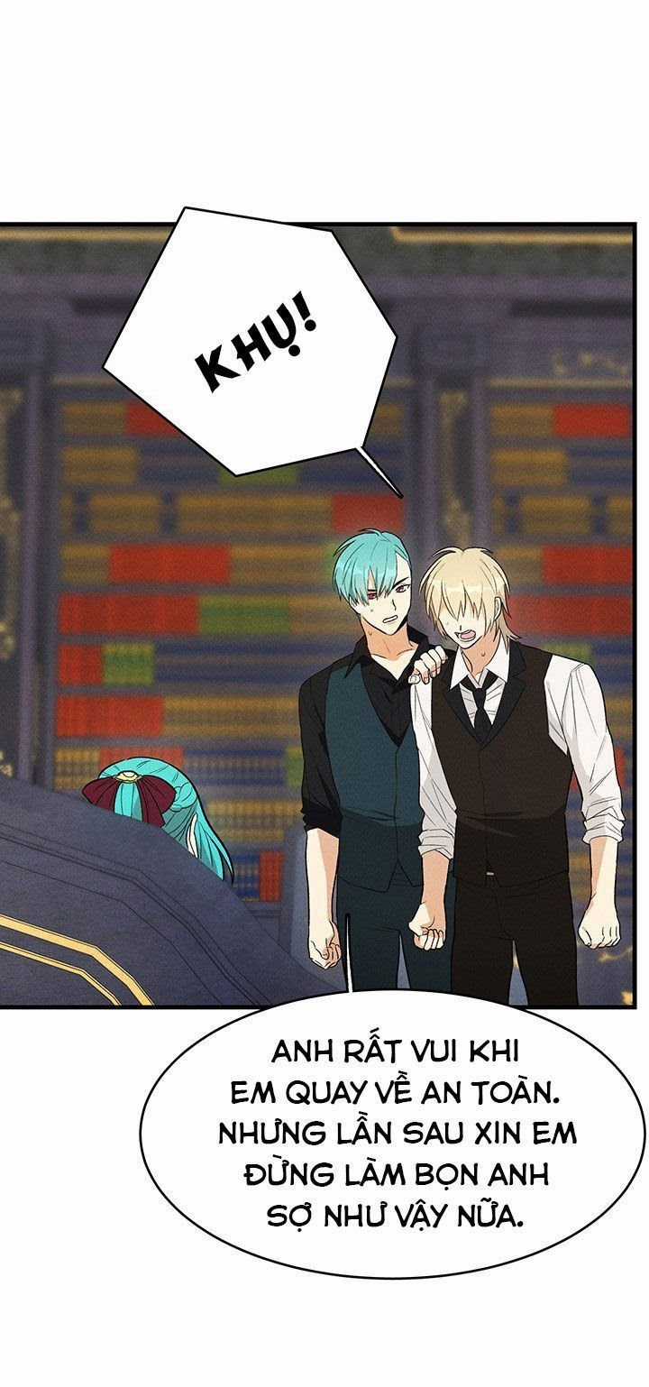 Nữ Đầu Bếp Hoàng Gia Chapter 37 trang 19