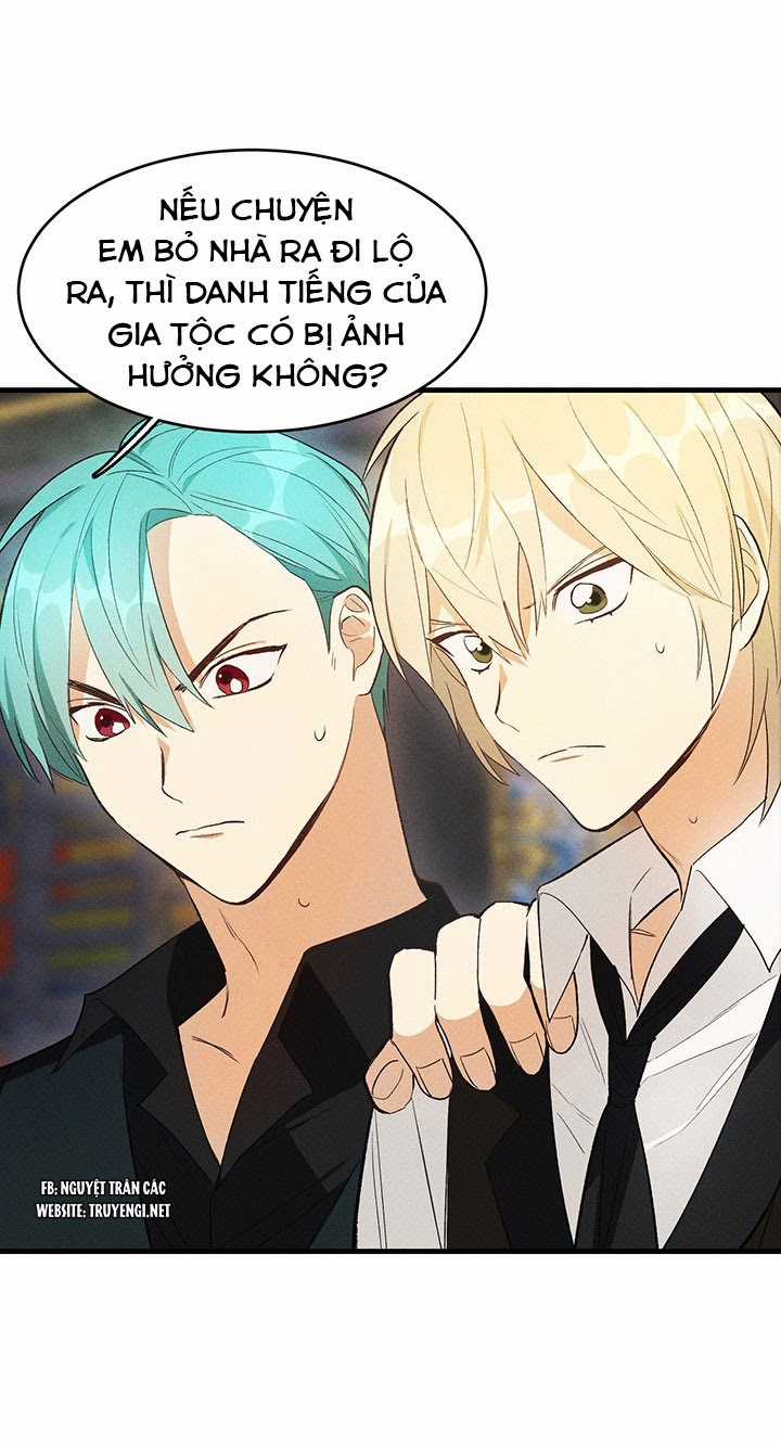 Nữ Đầu Bếp Hoàng Gia Chapter 37 trang 21