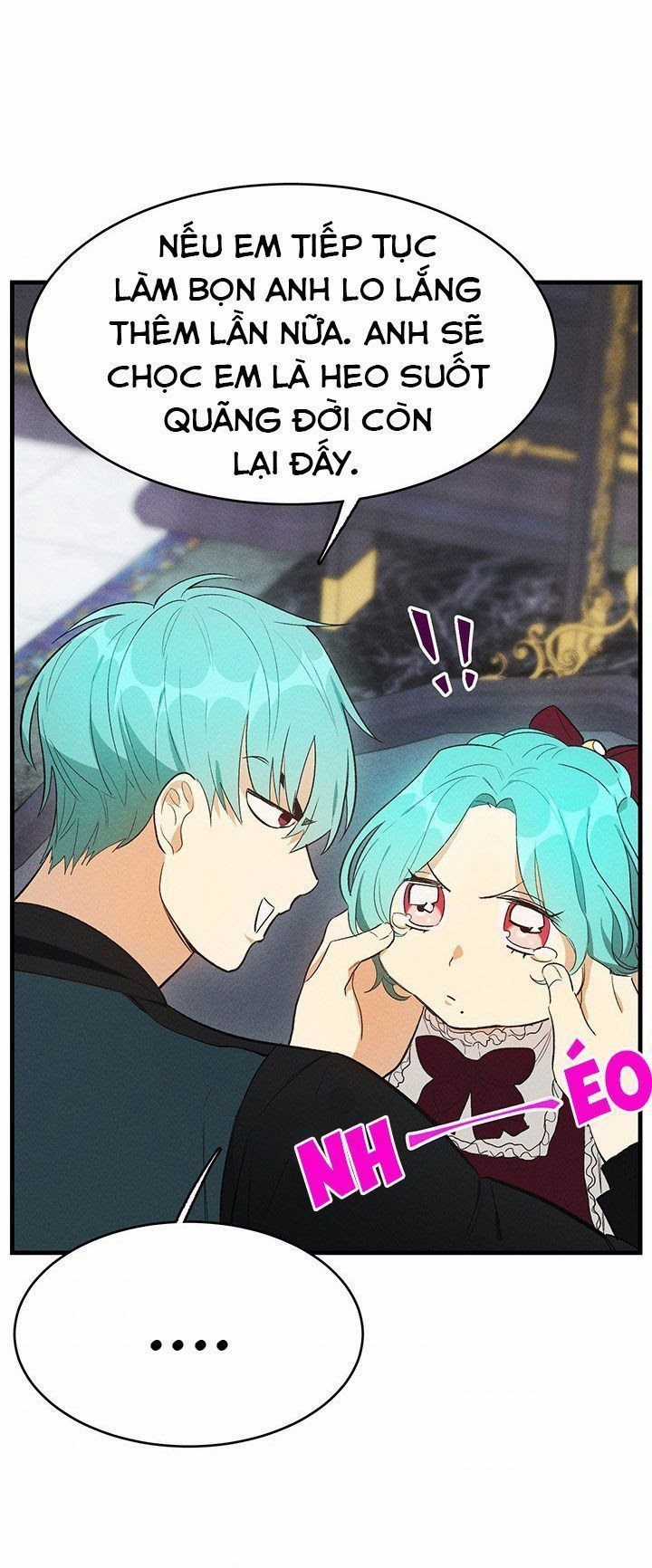 Nữ Đầu Bếp Hoàng Gia Chapter 37 trang 33