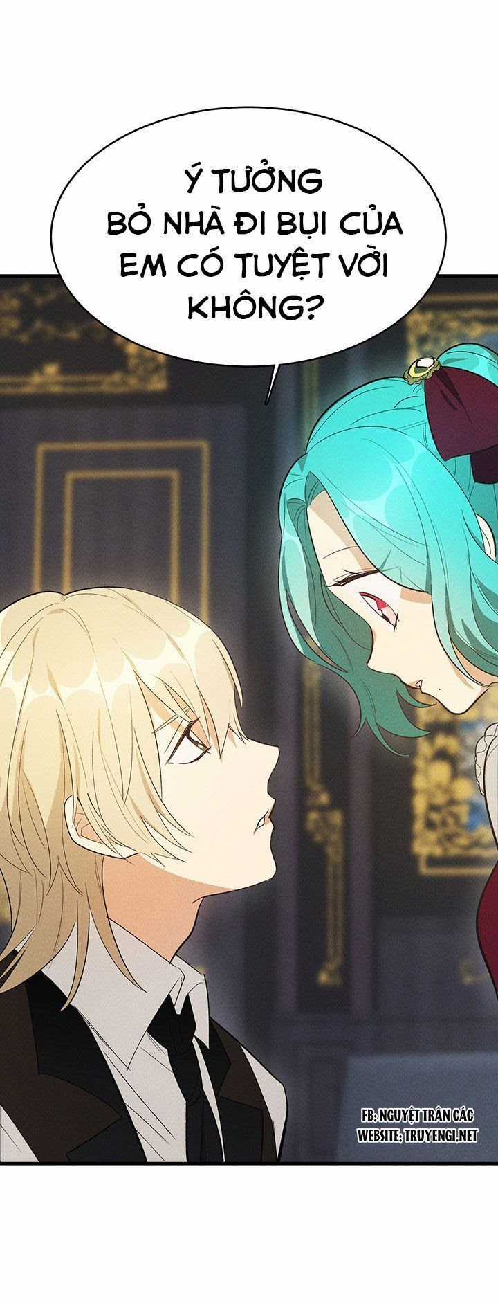 Nữ Đầu Bếp Hoàng Gia Chapter 37 trang 35