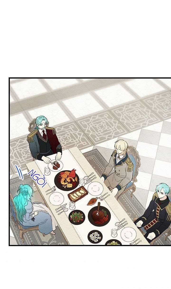 Nữ Đầu Bếp Hoàng Gia Chapter 37 trang 40