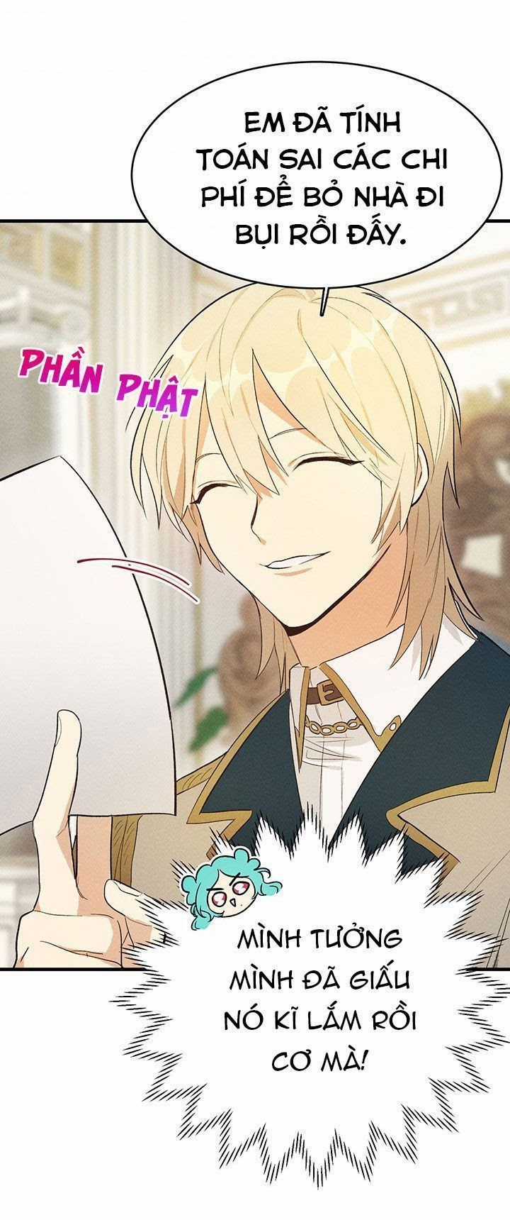 Nữ Đầu Bếp Hoàng Gia Chapter 37 trang 42