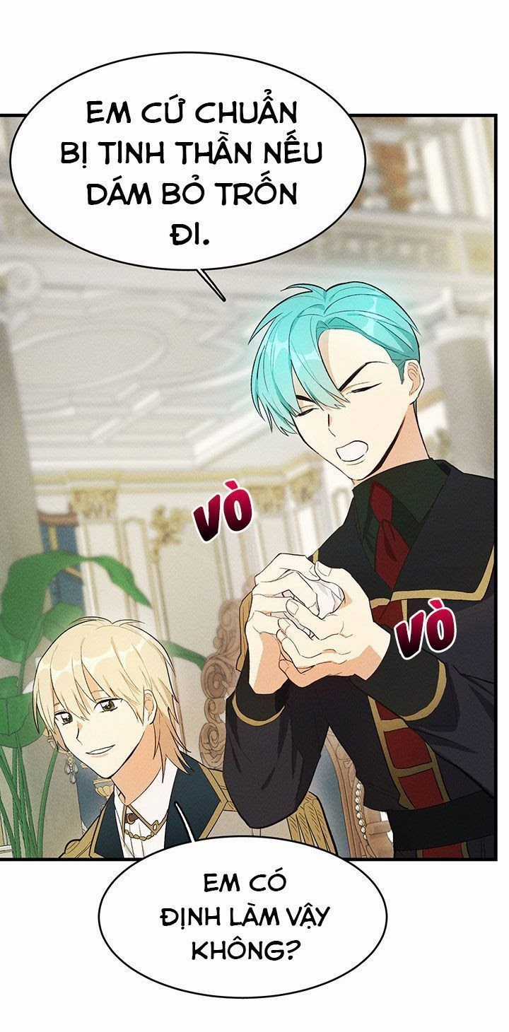 Nữ Đầu Bếp Hoàng Gia Chapter 37 trang 44