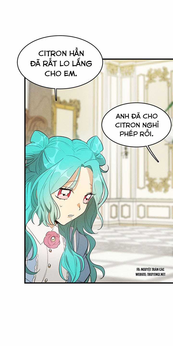 Nữ Đầu Bếp Hoàng Gia Chapter 37 trang 47