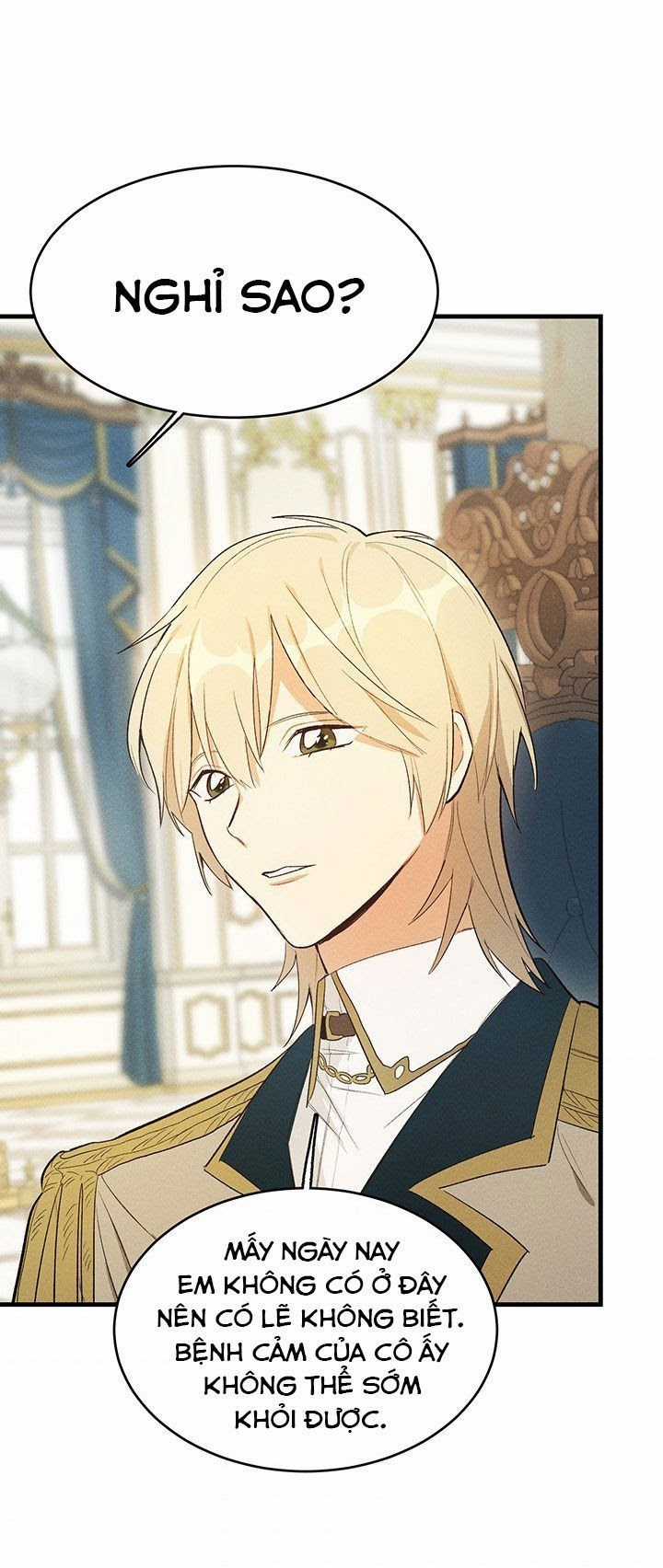 Nữ Đầu Bếp Hoàng Gia Chapter 37 trang 48