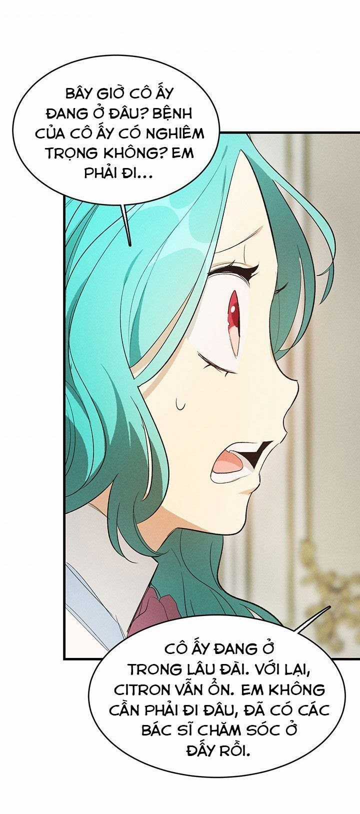 Nữ Đầu Bếp Hoàng Gia Chapter 37 trang 49