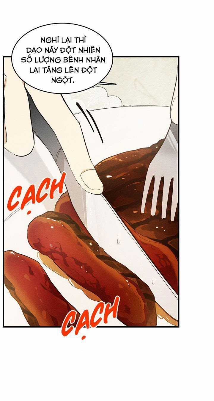 Nữ Đầu Bếp Hoàng Gia Chapter 37 trang 50