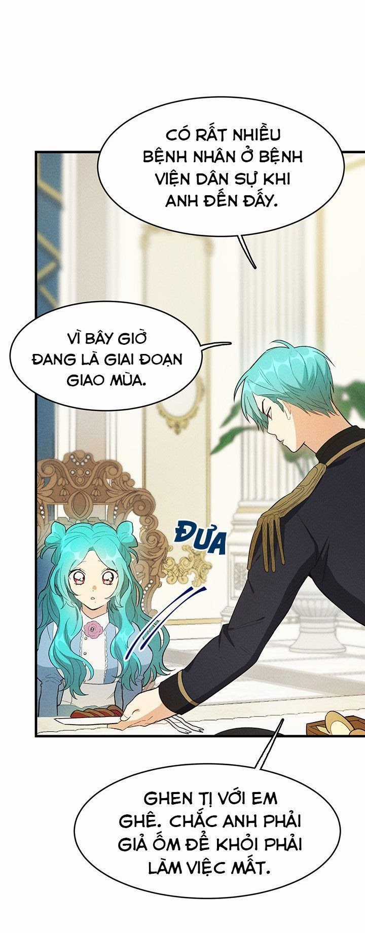 Nữ Đầu Bếp Hoàng Gia Chapter 37 trang 51