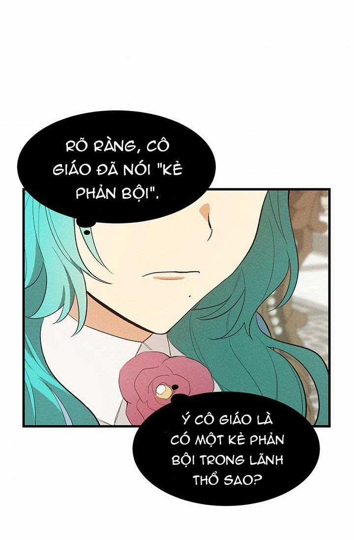 Nữ Đầu Bếp Hoàng Gia Chapter 37 trang 56