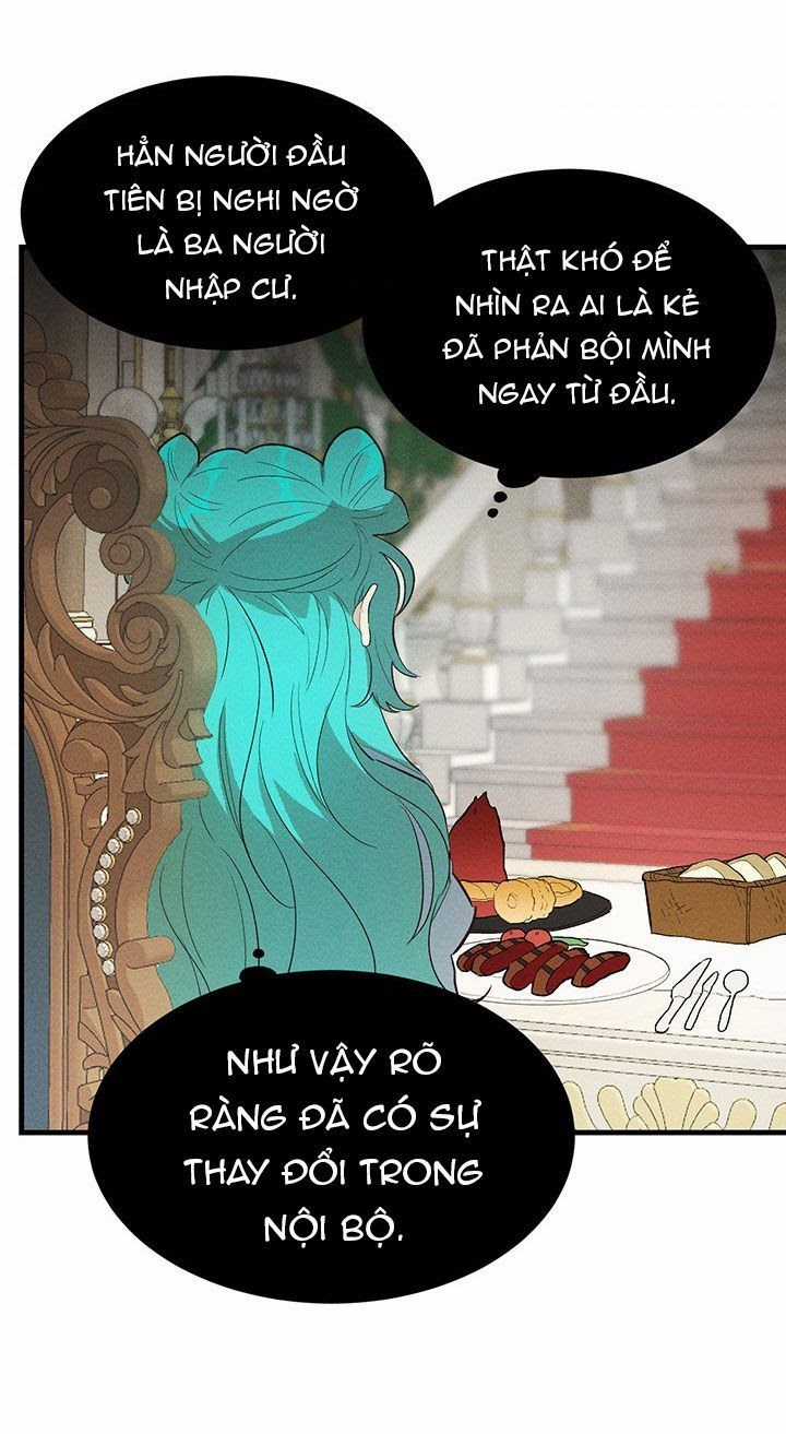 Nữ Đầu Bếp Hoàng Gia Chapter 37 trang 57