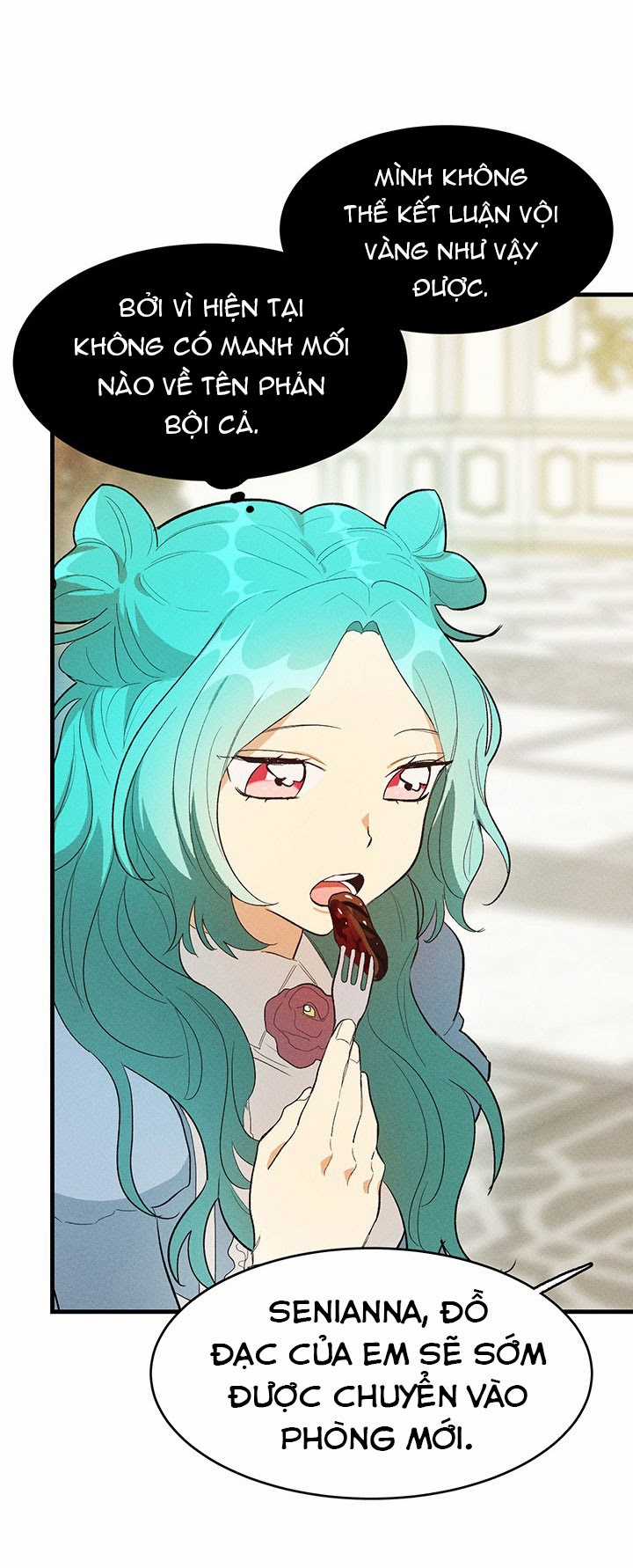 Nữ Đầu Bếp Hoàng Gia Chapter 37 trang 59