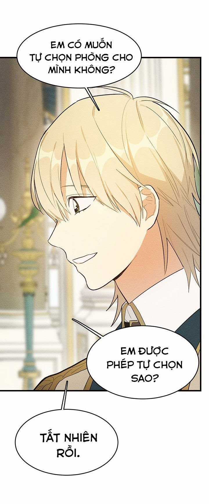 Nữ Đầu Bếp Hoàng Gia Chapter 37 trang 60