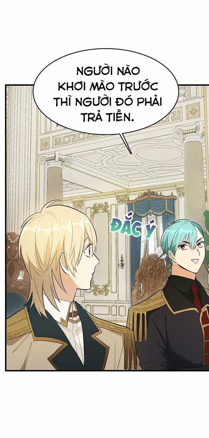 Nữ Đầu Bếp Hoàng Gia Chapter 37 trang 65