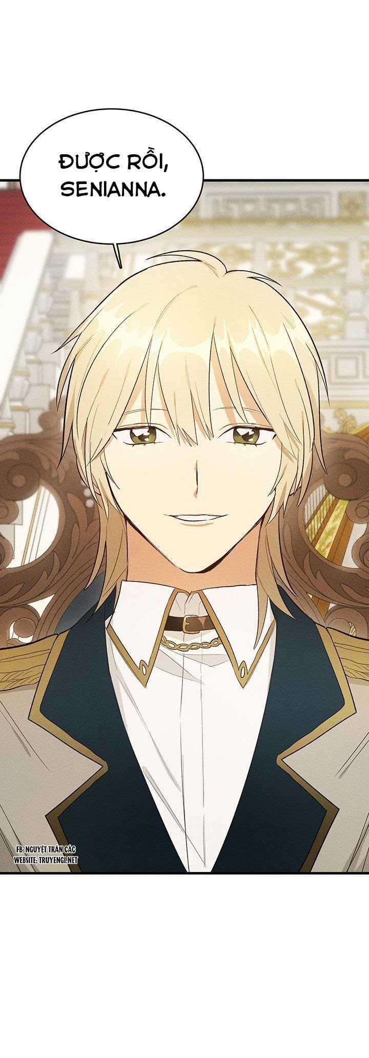 Nữ Đầu Bếp Hoàng Gia Chapter 37 trang 68